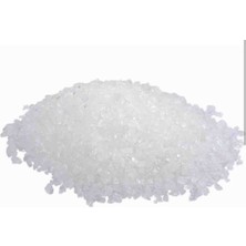 Doğal Saf Katkısız Tane Limon Tuzu Granül Kristal Çakıl 100 Gram