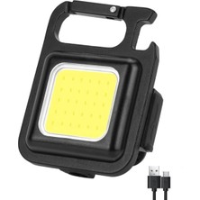 Allians 800 Lümen 30 Cob Mıknatıslı LED Işık, Güçlü ve Pratik Aydınlatma