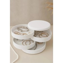 Teknotrust Şık ve Pratik Takı Saklama Kutusu, Düzenli ve Güzel Görünüm