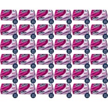 Papia Platinum Pratik Mendil 125 Yaprak (4 Katlı) 4500 Yaprak (36PK*125)