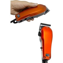 Woogitech Tekno Unısex Tıraş Makinesi Lazer Öncesi Kısaltma Paslanmaz Çelik Uygun