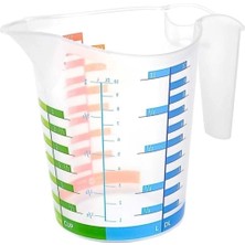 Royaleks Group Ölçü Kabı 1000 ml ROYALEKS-AP9060