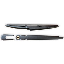 Vass41 Kia Picanto 2024-2028 Arka Cam Silecek Kolu Silgi Takımı Seti