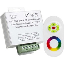 Allians Rgb LED Kontrol Devresi, Dokunmatik, Renkli Aydınlatma Modülü