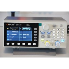 Owon DGE3032 Keyfi Fonksiyon Jeneratör 30 Mhz