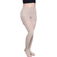 Orlex Külotlu Varis Çorabı (Burnu Açık) (Orta Basınç Ccl2) (ORX®-V1004) S