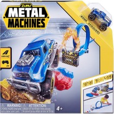 Giochi Preziosi MEA01000 Metal Machines Kızgın Yol Oyun Seti
