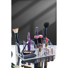 PremiumPort Şık ve Kullanışlı Makyaj Düzenleyici, Organize ve Pratiktir