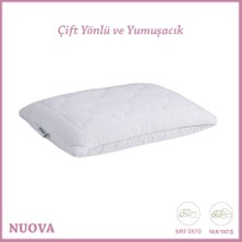 NW NessiWorld Othello Elegante Nuova Çift Yönlü Yumuşak Yastık 50X70