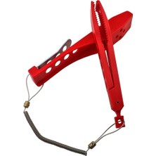 Sea Horse Balık Tutucu Kırmızı K1