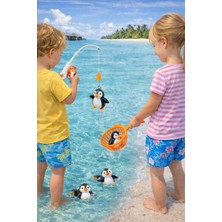 Akar Penguen Tutma Seti Oltalı Mıknatıslı