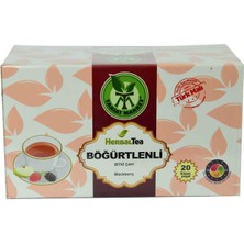 OEM Böğürtlenli Bitki Çayı 20 Süzen Poşet