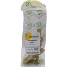 OEM Meyan Kökü Sıyrılmış Çubuk Doğal 50 gr Paket