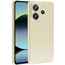 Roketcim Redmi Note 14 4g Kılıf Premier Silikon Kapak