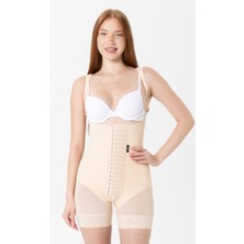 HA-3000 H&a Korse Stage 2 Kısa Şort Korse Medikal Liposuction Karın Germe Doğum Sonrası Günlük Korse