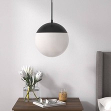 Lambaderler, Avizeler Için Uyarlanabilir 25 Watt Beyaz Işık LED Ampul Fonksiyonel Kablosuz LED Ampul