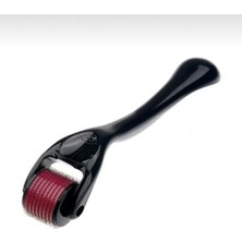 Feyza Design Titanyum Uçlu Derma Roller 0.50MM, Cilt Yenileme ve Canlandırma Aleti