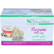 OEM Rezene Bitki Çayı 20 Süzen Poşet