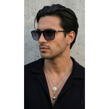 Olivier Philippe 1683 C011000 Polarize Güneş Gözlüğü