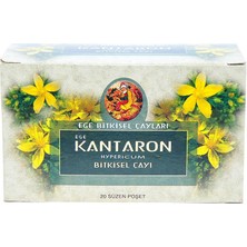 OEM Kantaron Bitki Çayı 20 Süzen Poşet
