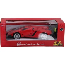 NessiWorld 888-15 Uz Kum Kapıları Açılan Araba