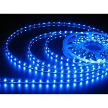 Allians 5 Metre Mavi Iç Mekan LED Şerit Işık, Şık ve Parlak Aydınlatma