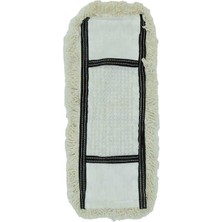 OEM Nemli Mop Paspası Yedek Ipi Karışık Renk 40 cm