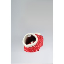 Feyza Design Yumuşak ve Rahat Kedi Doğum Yatağı, 80X40 Cm, Konforlu Uyku Alanı