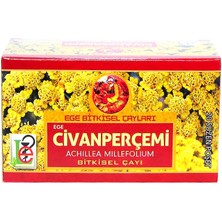 OEM Civanperçemi Otu Bitki Çayı 20 Süzen Poşet