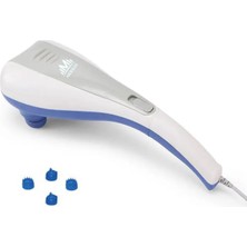 Feyza Design Çift Başlıklı Elektrikli Masaj Aleti ile Rahatlatıcı ve Keyifli Masaj Deneyimi