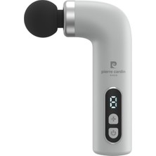 Feyza Design Taşınabilir Şarjlı Mini Masaj Tabancası ile Rahatlama ve Yenilenme