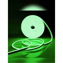 Allians Yeşil Renkli 12V Mutfak Tezgah Arası Neon LED Şerit Tak ve Çalıştır
