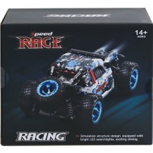Gepettoys 284161 Kumandalı 30 Km Hız Yapan Yarış Arabası 1:28