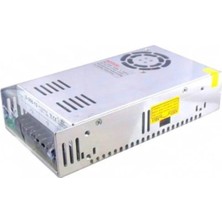 Allians 12V 30A 360W Metal Kasa Güç Kaynağı Cctv Kamera Adaptörü
