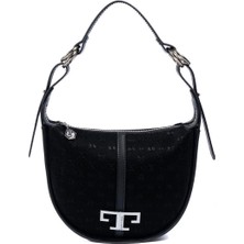 Silver & Polo SP1270 Kadın Omuz Çantası Fashion Siyah