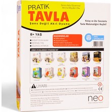 Neo Oyna Sorgula Keşfet 3’ü 1 Arada Ahşap Zeka Oyunu - Dokuz Taş, Üç Taş ve Lasker Strateji Seti