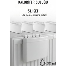 PremiumPort 5'li Air Fresh Panel Kalorifer Suluğu Nem Koruyucu Set