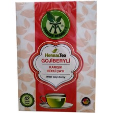 OEM Gojiberyli Karışık Bitki Çayı 42 Süzen Poşet