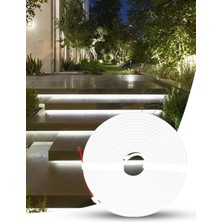 Allians 12V Neon Şerit LED 5 Metre, Parlak ve Renkli Aydınlatma Özelliği