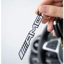 Pazarois Mercedes Amg Figürlü Anahtarlık