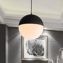 Lambaderler, Avizeler Için Uyarlanabilir 1 Metre Kablolu 25 Watt 3000K Sarı Ledli Ampul, LED Armatür