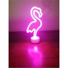 Allians Parlak Neon Pembe LED Işık, Modern ve Şık Dekorasyon Için Mükemmel