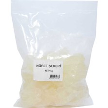 OEM Doğal Nöbet Şekeri 1000 gr Paket