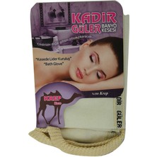 OEM Ipek Sırt Kesesi Beyaz 13X74