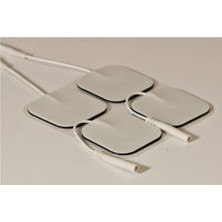 Feyza Design Tens Pedi Elektrot 4'lü - Sağlıklı ve Güçlü Ağrı Kesici Set