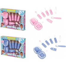 Aya Toys Dişçi Seti ZEY2043  - 1 Adet Stokta Olan Gönderilir