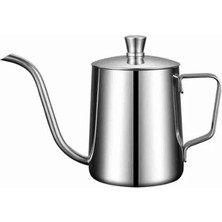 Epinox Ckm-60 Mini Kettle 600 ml Çelik Kapaklı