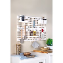 PremiumPort Modüler ve Ayarlanabilir Düzenleyici Pano, Çok Amaçlı Organizer Askı