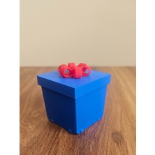 HobiHub 3D Tasarım Nah Kutusu Mizahı Amaçlı Şaka Ürünü - Esprili Masaüstü Şaka Aksesuarı