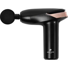 Feyza Design 6 Hız Kademeli ve 6 Başlıklı Şarjlı Masaj Aleti, Rahatlatıcı ve Güçlü Performans